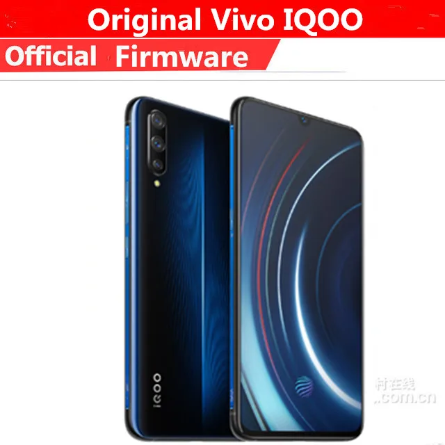 Original Vivo IQOO 4G LTE Mobile Phone Snapdragon 855 Android 9.0 6.41" FHD 2340X1080 12GB RAM 256GB ROM Fingerprint NFC Face ID
Original Vivo IQOO 4G LTE Mobile Phone Snapdragon 855 Android 9.0 6.41" FHD 2340X1080 12GB RAM 256GB ROM Fingerprint NFC Face ID