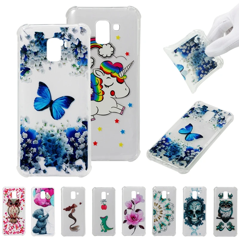 Coque for Samsung Galaxy J6 2018 Case J4 2018 Cover Cartoon Owl Shockproof Silicon Phone Case on for Funda Samsung J6 J4 EU Case
Coque for Samsung Galaxy J6 2018 Case J4 2018 Cover Cartoon Owl Shockproof Silicon Phone Case on for Funda Samsung J6 J4 EU Case