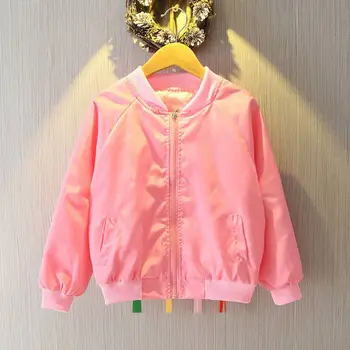 2019 New Spring Autumn Kids Girls Jackets Teenage Girls Sequin Letter Coat Tops Baby Jacket Overcoats Toddler Girl Clothing T127
2019 New Spring Autumn Kids Girls Jackets Teenage Girls Sequin Letter Coat Tops Baby Jacket Overcoats Toddler Girl Clothing T127