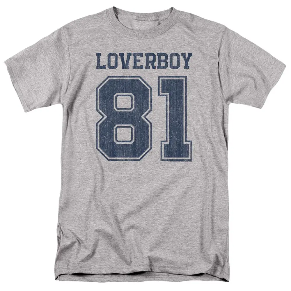 Loverboy 1981 Men's Regular Fit T-Shirt