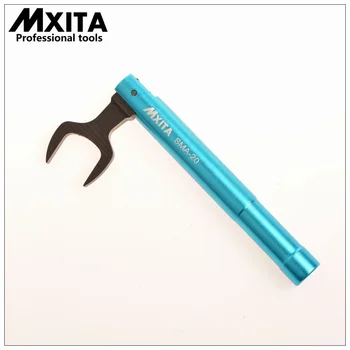 20MM MXITA N Type SMA preset torque wrench RF connector opening 20MM electrommunication Coax Adapter convertor Straight goldplat
20MM MXITA N Type SMA preset torque wrench RF connector opening 20MM electrommunication Coax Adapter convertor Straight goldplat