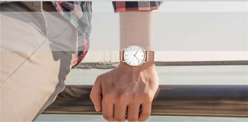 DW WATCH MEN WATCH 197505