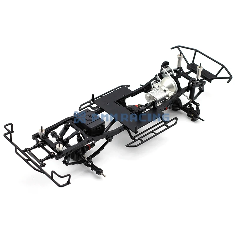 1/10 Scale RC Crawler Car TF2 Lengthen 313mm wheelbase Metal Chassis set for LC70 Toyotaa Body
1/10 Scale RC Crawler Car TF2 Lengthen 313mm wheelbase Metal Chassis set for LC70 Toyotaa Body
