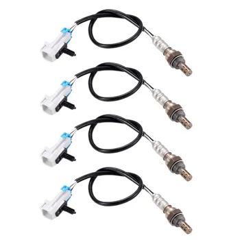 Upstream & Downstream Oxygen Sensor Fit For 2003-2005 Chevrolet Silverado 1500 5.3L 234-4668/15284/21546/Sg1857
Upstream & Downstream Oxygen Sensor Fit For 2003-2005 Chevrolet Silverado 1500 5.3L 234-4668/15284/21546/Sg1857