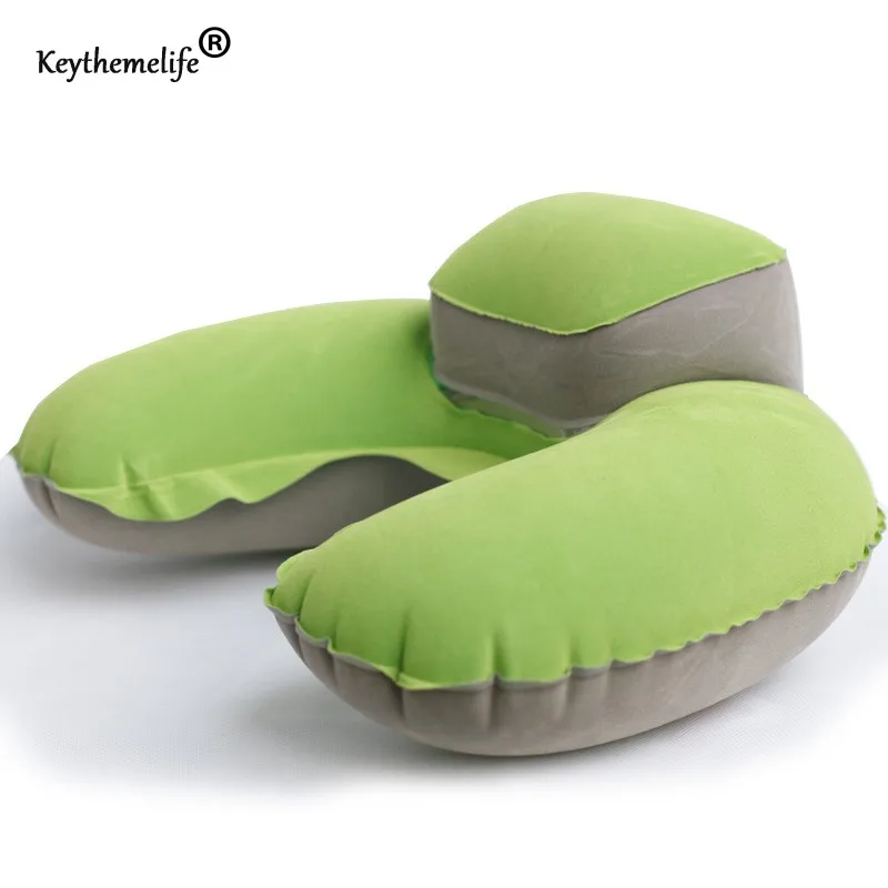 Convenient U-shaped Pillow Flocking Inflatable Travel Pillow Cushions Cervical Pillow Health Care Neck B
Convenient U-shaped Pillow Flocking Inflatable Travel Pillow Cushions Cervical Pillow Health Care Neck B