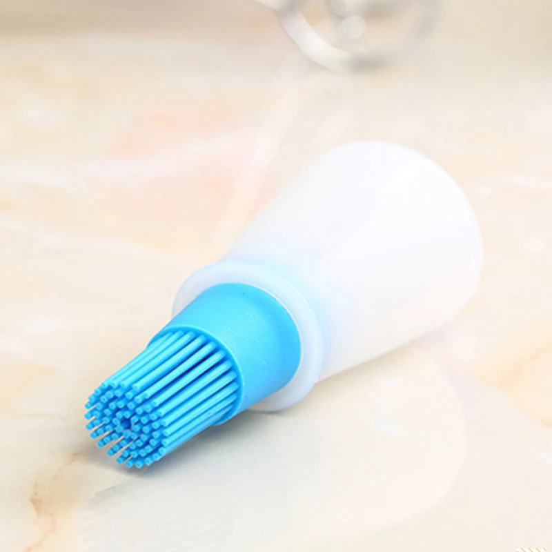 HOT Portable Barbecue Oil Brush Silicone Baking Kitchen Oil Brush High Temperature Bakeware Tool NDS66
HOT Portable Barbecue Oil Brush Silicone Baking Kitchen Oil Brush High Temperature Bakeware Tool NDS66