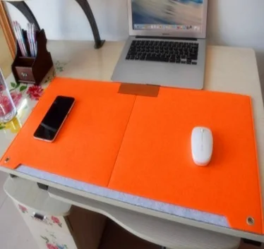 Fashion simple Felt pad Computer desk pad writing pad multifunction computer oversized thick waterproof mouse pad 67x33cm
Fashion simple Felt pad Computer desk pad writing pad multifunction computer oversized thick waterproof mouse pad 67x33cm