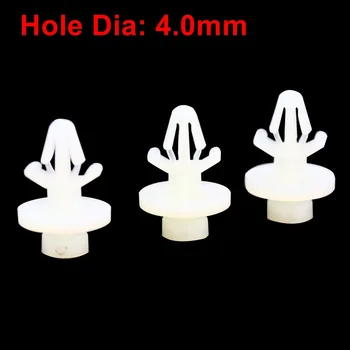 50pcs Plastic Nylon Reverse Locking Circuit Board Support Hexagon Pillar Standoff for Hole 4.0mm
50pcs Plastic Nylon Reverse Locking Circuit Board Support Hexagon Pillar Standoff for Hole 4.0mm
