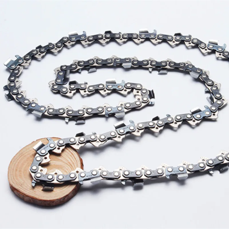 Standard 3/8 Pitch .058 Guage Chainsaw Chains Durable Square Tooth Chains 100 feet/Rolls
Standard 3/8 Pitch .058 Guage Chainsaw Chains Durable Square Tooth Chains 100 feet/Rolls