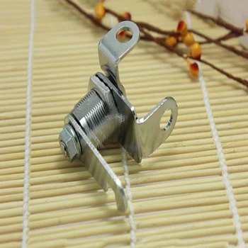 Brand New 2PCS 20mm Cam Lock Metal Mailbox Lock Padlock File Cabinet Locks Toolbox Desk Drawer Cupboard Locker
Brand New 2PCS 20mm Cam Lock Metal Mailbox Lock Padlock File Cabinet Locks Toolbox Desk Drawer Cupboard Locker