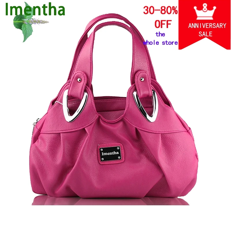 2018 Candy color ladies hand bag women Top-Handle Bags female tote bags for women purses and handbags women leather handbags
2018 Candy color ladies hand bag women Top-Handle Bags female tote bags for women purses and handbags women leather handbags