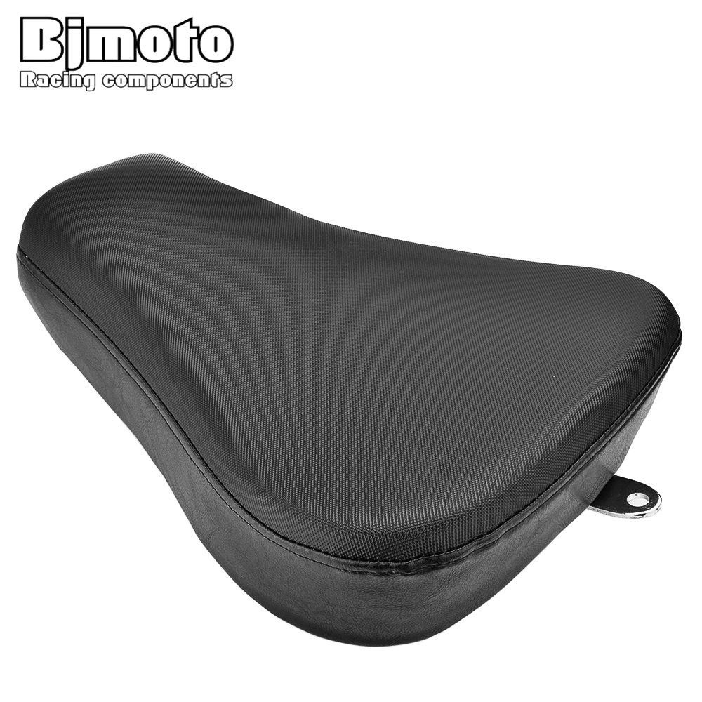 BJMOTO Motorcycle Front Driver Solo Seat Black Rear Cushion Pad For Harley Sportster Iron 883 Motorbikes
BJMOTO Motorcycle Front Driver Solo Seat Black Rear Cushion Pad For Harley Sportster Iron 883 Motorbikes