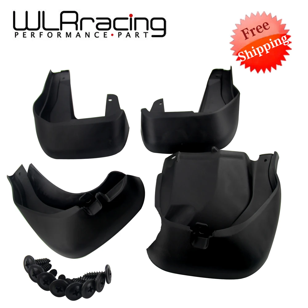 WLR RACING - FREE SHIPPING New Arrived Mud Flaps Splash Guards Fender Mudguard Fit For Honda CRV CR-V 2012-2015 4PCS WLR-MGF03
WLR RACING - FREE SHIPPING New Arrived Mud Flaps Splash Guards Fender Mudguard Fit For Honda CRV CR-V 2012-2015 4PCS WLR-MGF03
