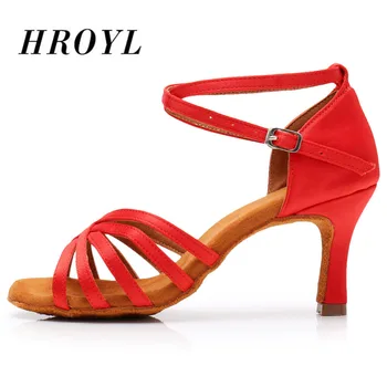 Hot Selling Women's Tango/Ballroom/Latin Dance Dancing Shoes Heeled Salsa Professional Dancing Shoes For Girls Ladies 5cm/7cm 
Hot Selling Women's Tango/Ballroom/Latin Dance Dancing Shoes Heeled Salsa Professional Dancing Shoes For Girls Ladies 5cm/7cm