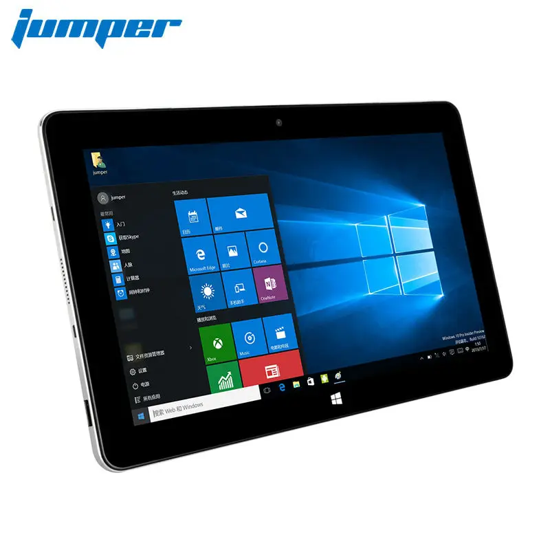 

Jumper EZpad 6 M6 Aluminium Tablet PC 2 In 1 Windows 10 Laptop Intel Atom Z8350 2GB RAM 32GB ROM HDMI IPS 10.8 Inch Notebook