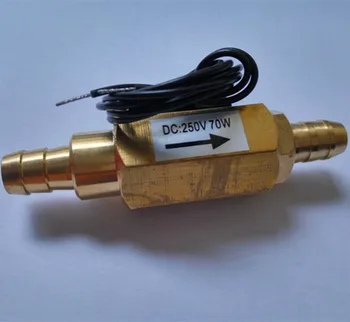 OD 8mm OD 10mm Flow Sensor Switch Reed Switch Brass Magnetic Sensor Switch 70W DC250V AC220V
OD 8mm OD 10mm Flow Sensor Switch Reed Switch Brass Magnetic Sensor Switch 70W DC250V AC220V