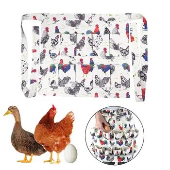 Egg Collection Apron Egg Rack Farmhouse Chicken Duck Goose Egg Collection 12 Pockets Cute Apron Kitchen Egg Apron New Arrival
Egg Collection Apron Egg Rack Farmhouse Chicken Duck Goose Egg Collection 12 Pockets Cute Apron Kitchen Egg Apron New Arrival