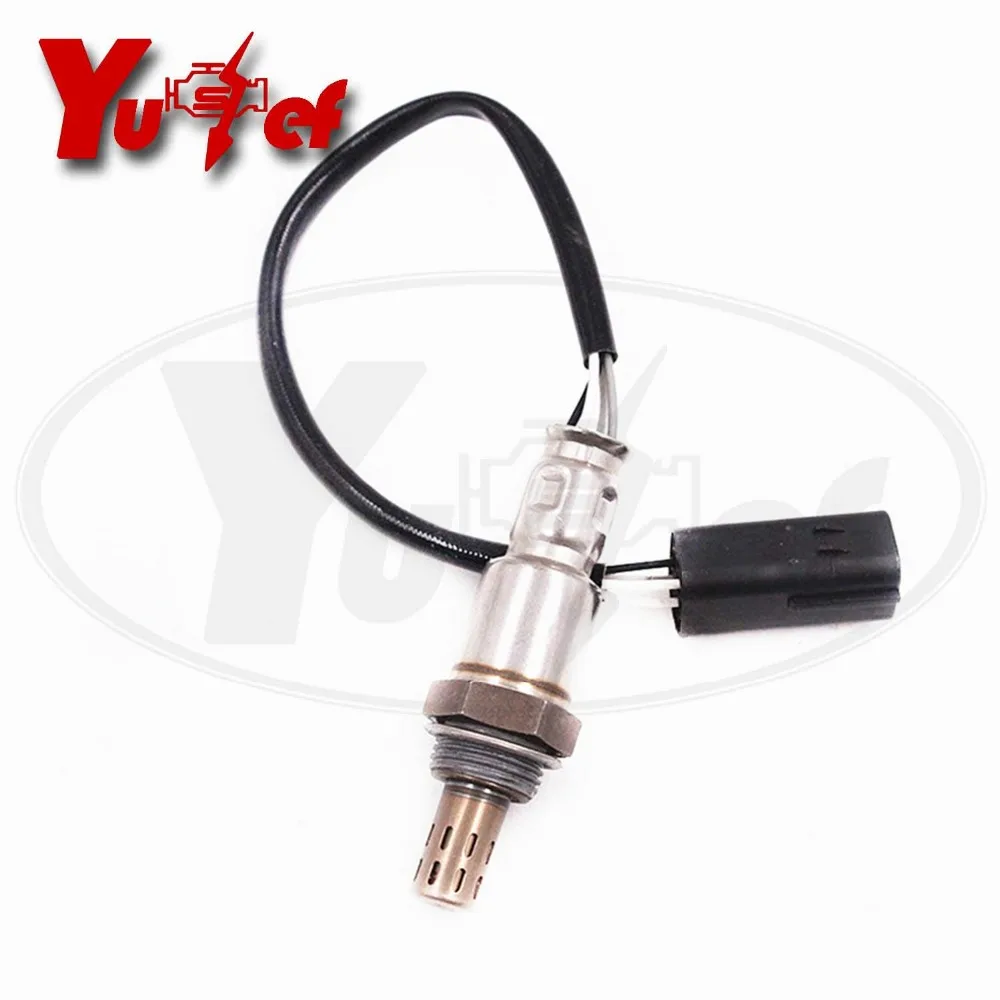 Новый кислородный датчик O2 для Chevrolet Captiva 2.4L 2008-2010 96418971 4 провода вверх по течению передний Лямбда зонд
Новый кислородный датчик O2 для Chevrolet Captiva 2.4L 2008-2010 96418971 4 провода вверх по течению передний Лямбда зонд