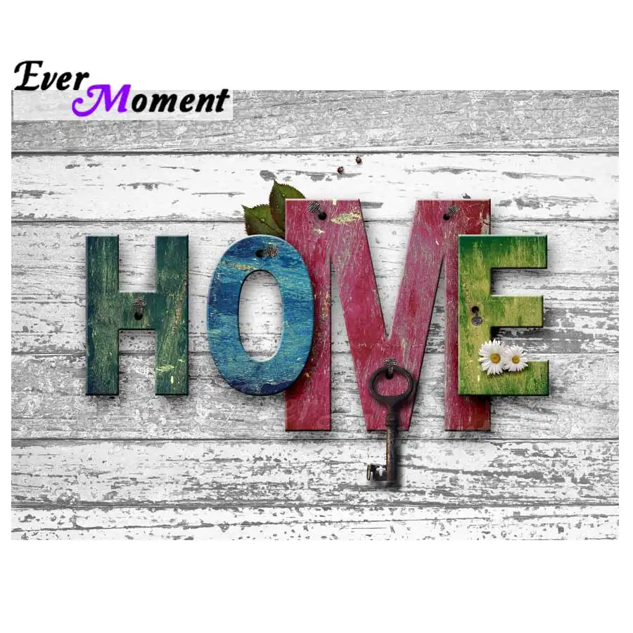 Ever Moment Diamond Painting Home Letter Mosaic Decoration Full Square Drill Picture Of Rhinestone Diamond Embroidery 3F179
Ever Moment Diamond Painting Home Letter Mosaic Decoration Full Square Drill Picture Of Rhinestone Diamond Embroidery 3F179