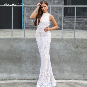 Summer New Bandage Sleeveless Retro Dress Sexy Women Night Club Evening Party Bodycon Backless Lace Elegant Dresses Wholesale
Summer New Bandage Sleeveless Retro Dress Sexy Women Night Club Evening Party Bodycon Backless Lace Elegant Dresses Wholesale