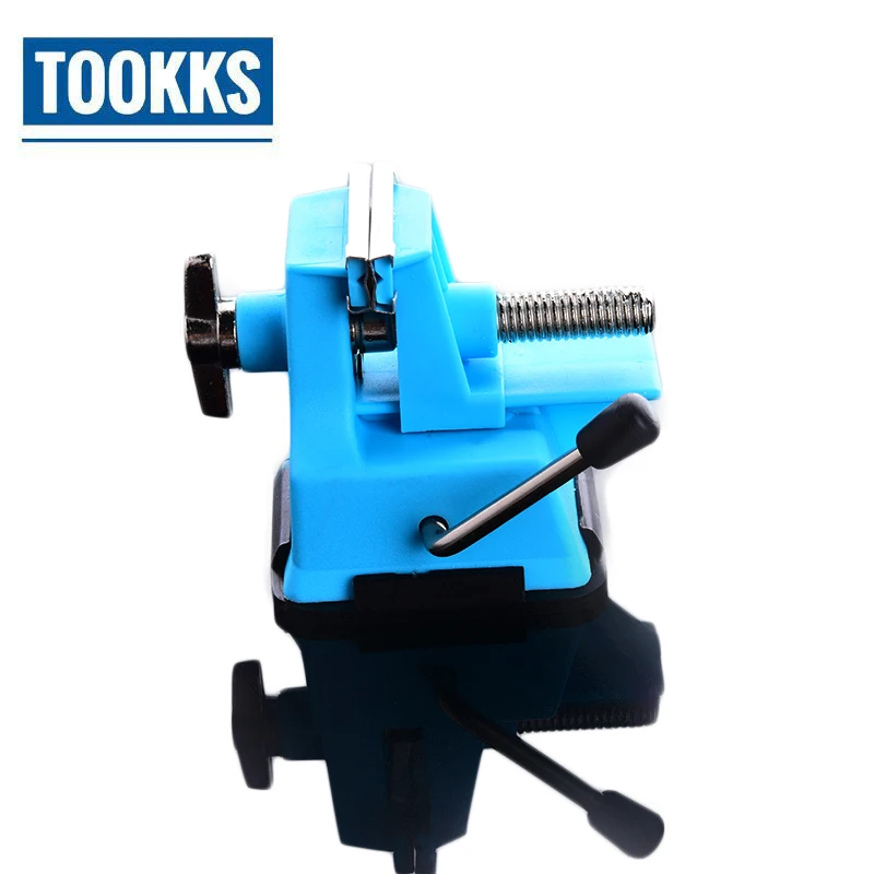 Original 25mm Vise PD-372 Mini Vise Bench Working Table Pro'skit PD-372 Craft Mould Fixed Repair Tool
Original 25mm Vise PD-372 Mini Vise Bench Working Table Pro'skit PD-372 Craft Mould Fixed Repair Tool