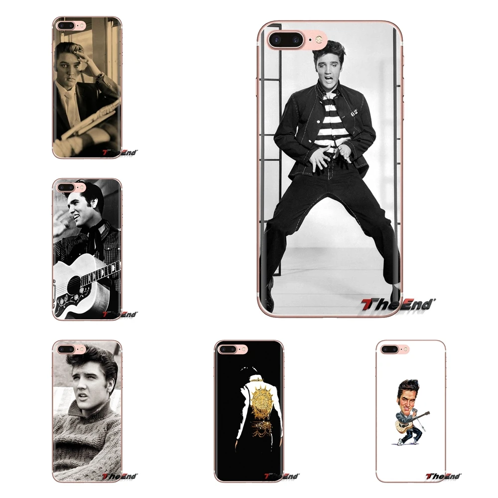 Transparent Soft Cases Covers Elvis Presley For Xiaomi Mi3 Samsung A10 A30 A40 A50 A60 A70 Galaxy S2 Note 2 Grand Core Prime
Transparent Soft Cases Covers Elvis Presley For Xiaomi Mi3 Samsung A10 A30 A40 A50 A60 A70 Galaxy S2 Note 2 Grand Core Prime