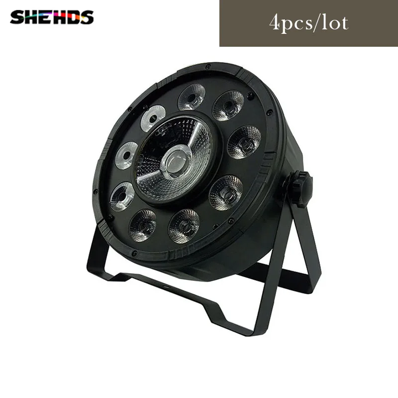 4pcs/lot LED Fat Par 9X10W+1X30W RGB Light RGB 3IN1 LED Stage Lighting DJ Light DMX Led Par Party Lights
4pcs/lot LED Fat Par 9X10W+1X30W RGB Light RGB 3IN1 LED Stage Lighting DJ Light DMX Led Par Party Lights
