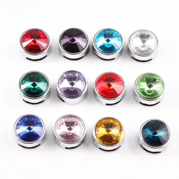 120pcs/lot Mixed Color Crystal 8mm Birthstone Slide Charms Fit Pet Collar DIY Necklace & Bracelet Jan-Dec per Month 10pcs
120pcs/lot Mixed Color Crystal 8mm Birthstone Slide Charms Fit Pet Collar DIY Necklace & Bracelet Jan-Dec per Month 10pcs