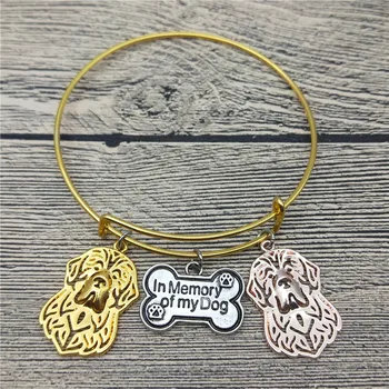 Trendy New Newfoundland Bangles Cute Newfoundland Dog Bangles Bracelets Fashion Animal Pet Jewellery
Trendy New Newfoundland Bangles Cute Newfoundland Dog Bangles Bracelets Fashion Animal Pet Jewellery