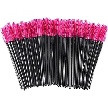 300pcs/set Disposable Eyelash Brush Mascara Wands Applicator Eyelash Comb Makeup Brushes Suitable For Daily Use Rose Red
300pcs/set Disposable Eyelash Brush Mascara Wands Applicator Eyelash Comb Makeup Brushes Suitable For Daily Use Rose Red