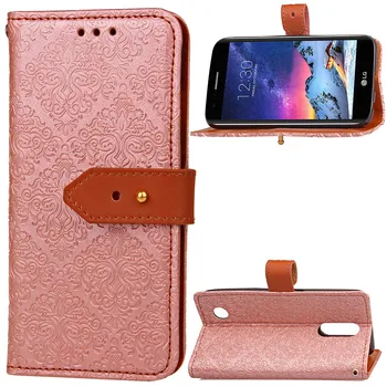 For LG K10 Cover,Card Slots Pockets Holder Flip Wallet Protective Accessories With Stand Feature For LG K10 (2017)
For LG K10 Cover,Card Slots Pockets Holder Flip Wallet Protective Accessories With Stand Feature For LG K10 (2017)