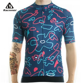 Racmmer 2020 Cycling Jersey Mtb Bicycle Clothing Bike Wear Clothes Short Maillot Roupa Ropa De Ciclismo Hombre Verano #DX-47
Racmmer 2020 Cycling Jersey Mtb Bicycle Clothing Bike Wear Clothes Short Maillot Roupa Ropa De Ciclismo Hombre Verano #DX-47