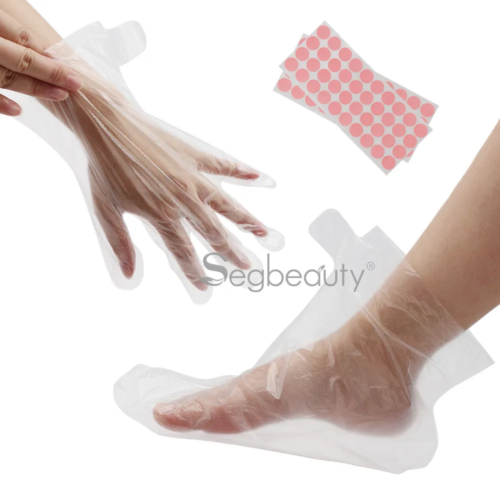 100pcs Paraffin Bath Liners Clear Plastic Disposable Gloves and Booties Disposable Plastic Protectors Liners
100pcs Paraffin Bath Liners Clear Plastic Disposable Gloves and Booties Disposable Plastic Protectors Liners