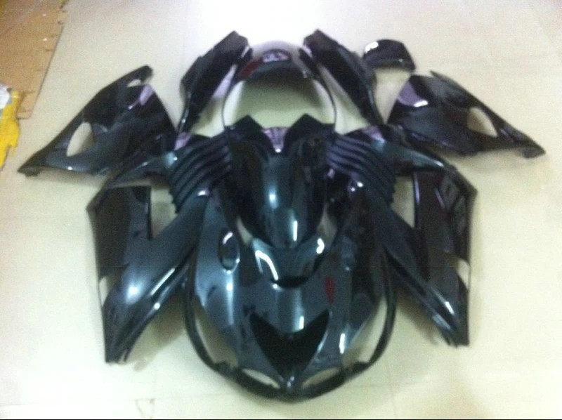 Индивидуальные комплекты обтекателей для Kawasaki, литьевая форма ZX14R 2006 2007 2008-2011, полностью глянцевый черный ZX 14R 06-11, комплект обтекателей FT18
Индивидуальные комплекты обтекателей для Kawasaki, литьевая форма ZX14R 2006 2007 2008-2011, полностью глянцевый черный ZX 14R 06-11, комплект обтекателей FT18