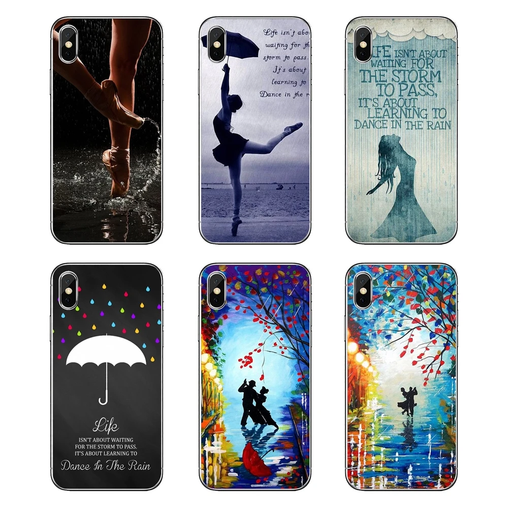 Transparent Soft Skin Case Life Quote Dance In The Rain Words For Samsung Galaxy A5 A6 A7 A8 A9 J4 J5 J7 J8 2017 2018 Plus Prime
Transparent Soft Skin Case Life Quote Dance In The Rain Words For Samsung Galaxy A5 A6 A7 A8 A9 J4 J5 J7 J8 2017 2018 Plus Prime