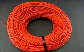 diy headphone cable In bulk copper wire fever TPE stereo casual line Signal line Anti-stretch pull 10meters
diy headphone cable In bulk copper wire fever TPE stereo casual line Signal line Anti-stretch pull 10meters