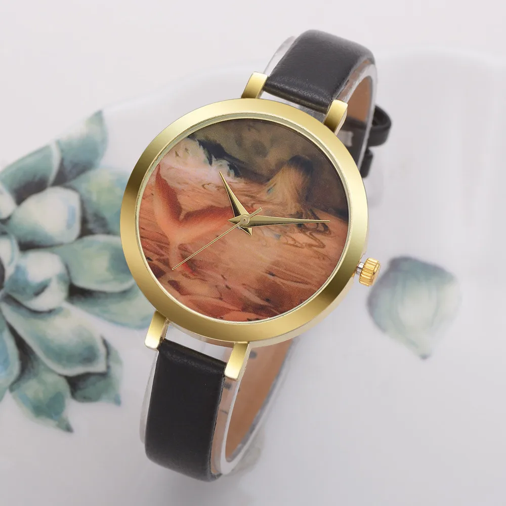 Lvpai Brand Women Bracelet Watch Fashion Rose Gold Flowers Leather Simple Women Dress Watch Luxury Business Gift Clock Watch Ff
Lvpai Brand Women Bracelet Watch Fashion Rose Gold Flowers Leather Simple Women Dress Watch Luxury Business Gift Clock Watch Ff