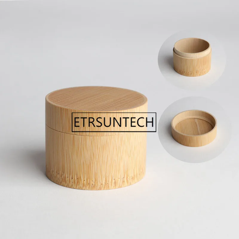 50pcs Mini Round Bamboo Tea Box Portable Handmade Natural Tea Jar Storage Holder Matcha Container Organizer Tea Caddies
50pcs Mini Round Bamboo Tea Box Portable Handmade Natural Tea Jar Storage Holder Matcha Container Organizer Tea Caddies