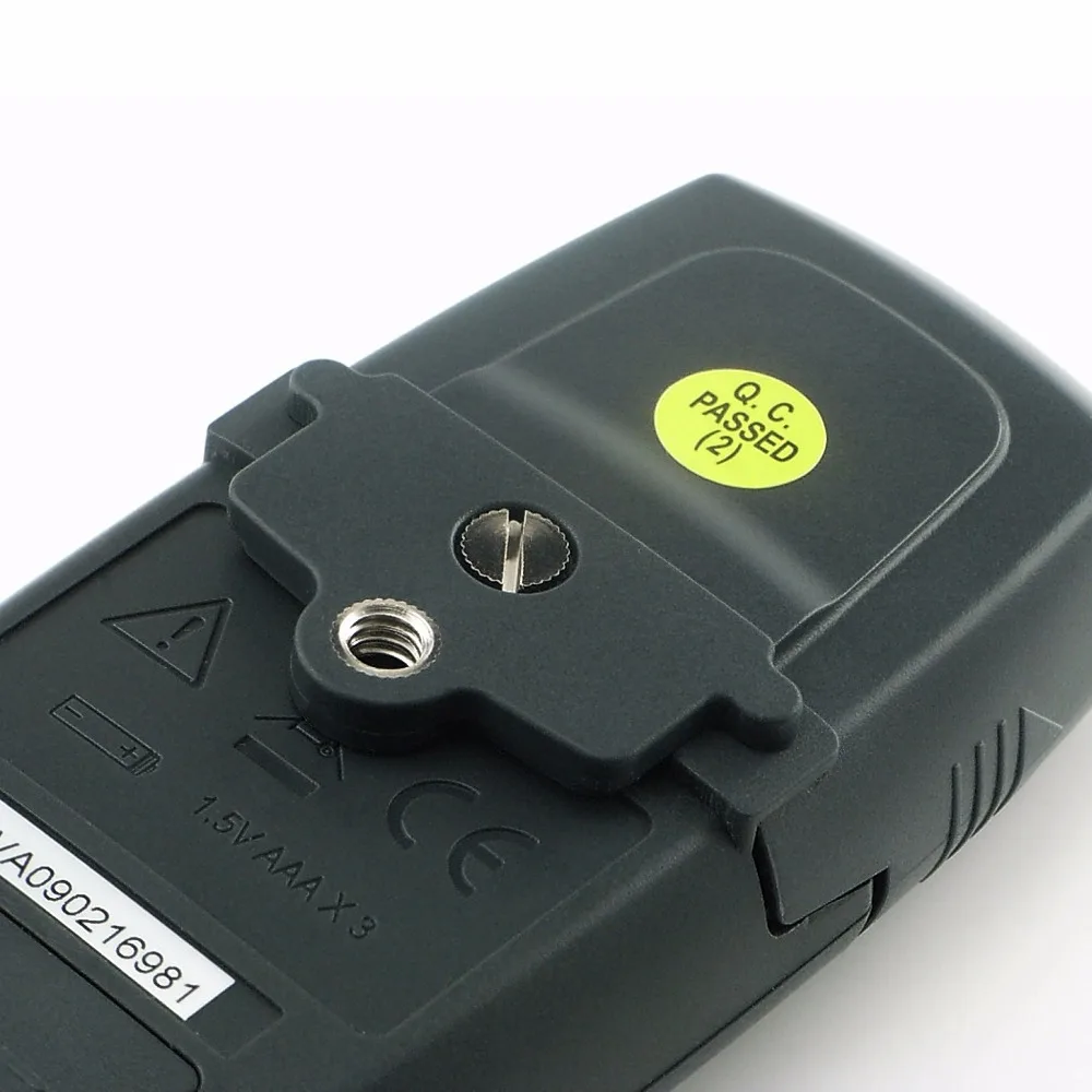 Digital-Thermo-Anemometer-4000-fpm-Thermometer-Speed-Velocity-Temperature-mph-m-s-Built-in-Rotary-Vane (4)