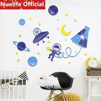 Cartoon roam in space 3d acrylic wall stickers kids room baby kindergarten living room bedroom TV sofa background wall stickers
Cartoon roam in space 3d acrylic wall stickers kids room baby kindergarten living room bedroom TV sofa background wall stickers