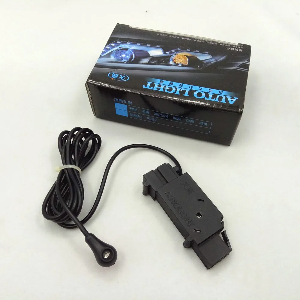 Automatically open the headlight sensor module Apply to GT MK5 MK6 Golf 6 Jetta Tiguan, Touran B7 CC VW Passat B6
Automatically open the headlight sensor module Apply to GT MK5 MK6 Golf 6 Jetta Tiguan, Touran B7 CC VW Passat B6