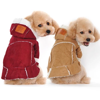 Pet Dog Clothes Winter Clothing For Dogs Large Thicken Dog Coat Jacket Warm Pet Dog Puppy Outfit For Chihuahua Ropa Perro
Pet Dog Clothes Winter Clothing For Dogs Large Thicken Dog Coat Jacket Warm Pet Dog Puppy Outfit For Chihuahua Ropa Perro