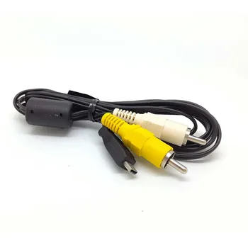 AV/TV/VIDEO CABLE FOR KODAK EASYSHARE Z1085 Z812 C513 C613 ZD710 M753 M853 Z1275 Z885 Z712 C763 C713V803 V1003 C653 Z710
AV/TV/VIDEO CABLE FOR KODAK EASYSHARE Z1085 Z812 C513 C613 ZD710 M753 M853 Z1275 Z885 Z712 C763 C713V803 V1003 C653 Z710