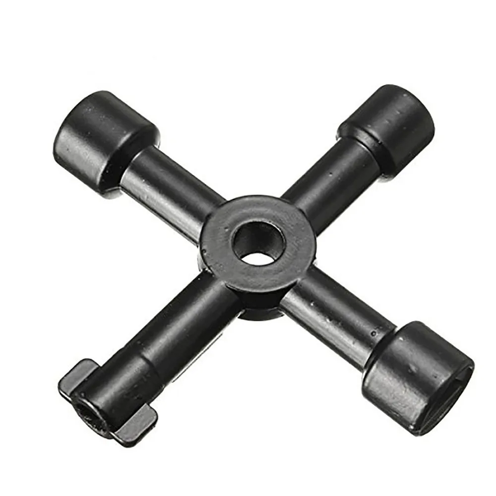 PEGASI 4 In 1 Universal Cross KEY Triangle KEY For Train Electrical Elevator Cabinet Valve Alloy Triangle Square Wrench
PEGASI 4 In 1 Universal Cross KEY Triangle KEY For Train Electrical Elevator Cabinet Valve Alloy Triangle Square Wrench