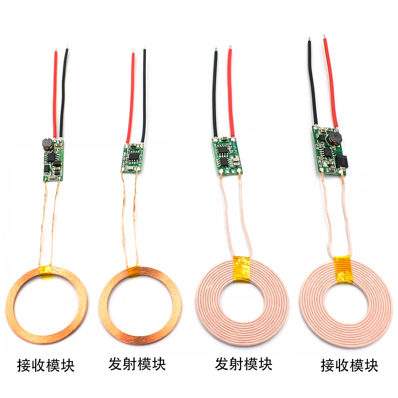 5V 1A/2A Wireless Power Supply Module Wireless Charger Module Transmitter Receiver Terminal Circuit Board Module for DIY Phone
5V 1A/2A Wireless Power Supply Module Wireless Charger Module Transmitter Receiver Terminal Circuit Board Module for DIY Phone