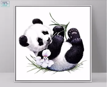 SPLSPL Cute Hand Drawn Animals Canvas Art Print Poster Rolling Panda Nursery Decorative Wall Picture for Kids Room Ornamentation
SPLSPL Cute Hand Drawn Animals Canvas Art Print Poster Rolling Panda Nursery Decorative Wall Picture for Kids Room Ornamentation
