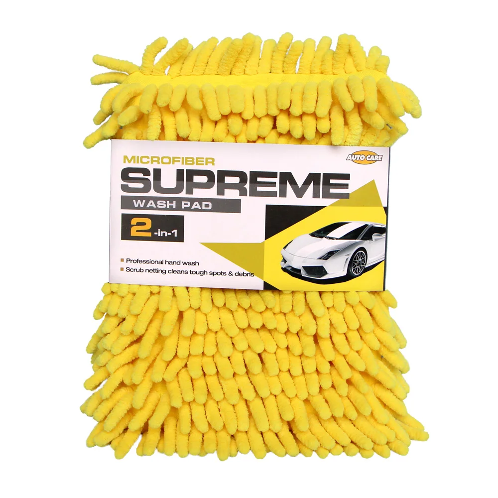 Hot Ultrafine Fiber Chenille Anthozoan Car Wash Sponge Microfiber Car Motorcycle Washer Supplies Car Care Brushes Cleaning Mitt
Hot Ultrafine Fiber Chenille Anthozoan Car Wash Sponge Microfiber Car Motorcycle Washer Supplies Car Care Brushes Cleaning Mitt