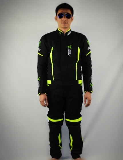 Motorcycles Cycling Men 's Oxford Cloth Jackets Racing Suit Dropping Waterproof Motorcycle Set Four Seasons Set
Motorcycles Cycling Men 's Oxford Cloth Jackets Racing Suit Dropping Waterproof Motorcycle Set Four Seasons Set