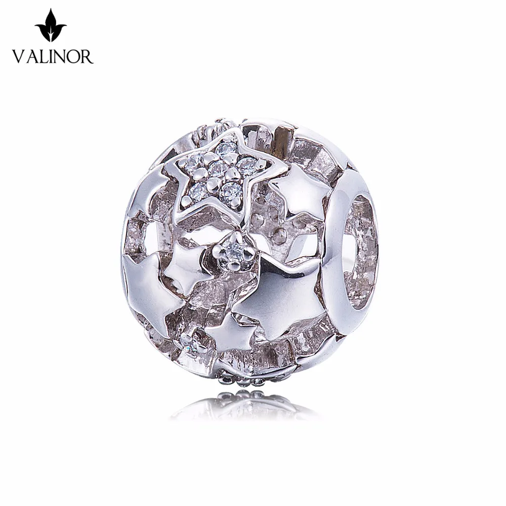 Video! Stars are filled 925 Sterling Silver beads charms fit Bracelets Never change color DDBJ117
Video! Stars are filled 925 Sterling Silver beads charms fit Bracelets Never change color DDBJ117