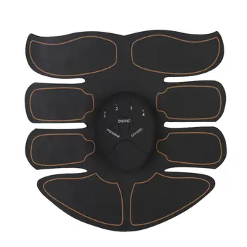 EMS Muscle Trainer Body Slimming Belt Unisex Stickers Electric Weight Loss Smart Fitness Abdominal Stimulator Training Dropship
EMS Muscle Trainer Body Slimming Belt Unisex Stickers Electric Weight Loss Smart Fitness Abdominal Stimulator Training Dropship